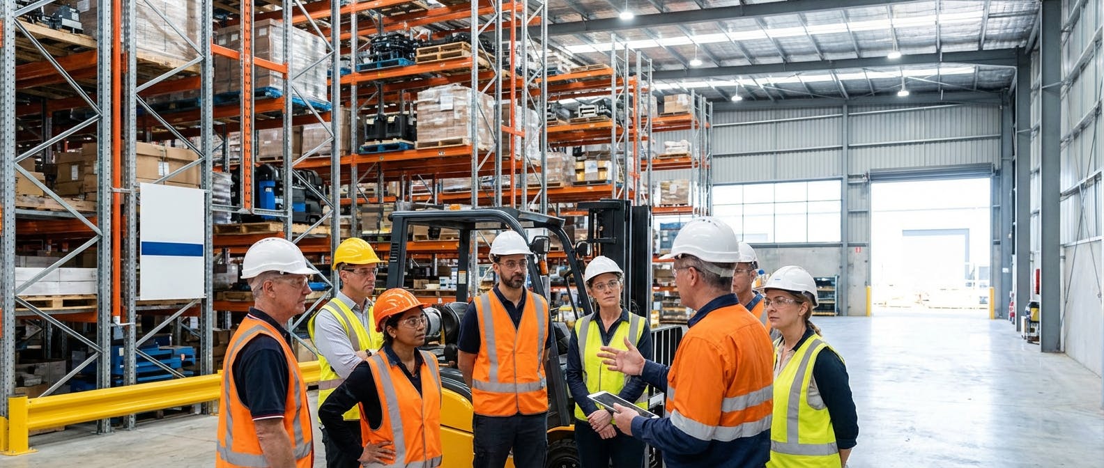 Hero image for Forklift Licence Requirements NSW: The Definitive Compliance Guide for 2026