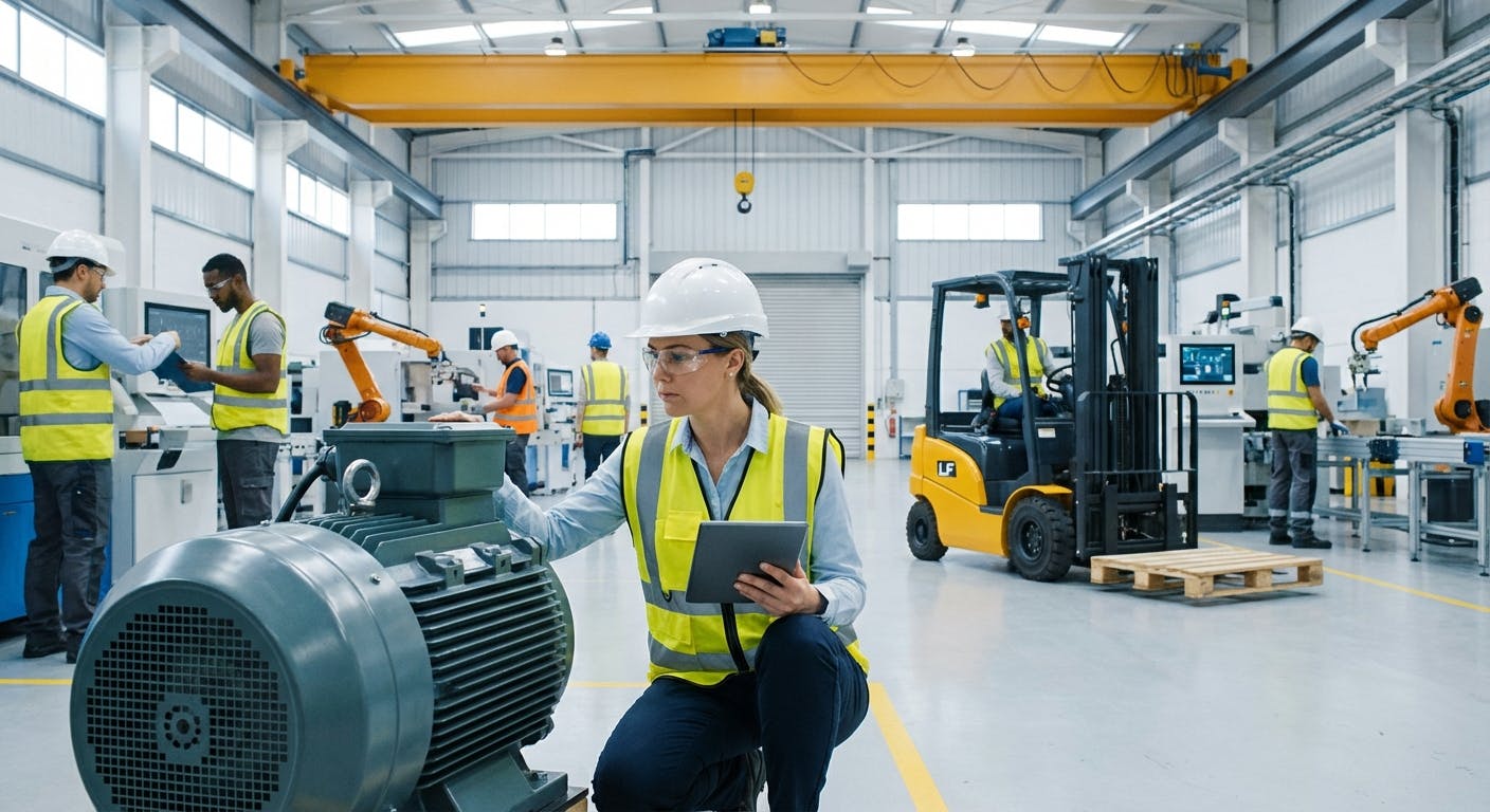 Hero image for High Risk Work Licence Categories Australia: The Definitive 2026 Compliance Guide