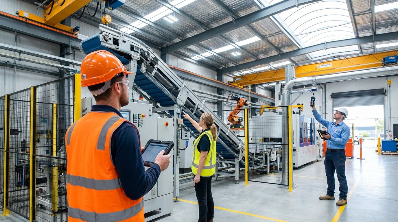 Hero image for CMMS Software Australia: The 2026 Guide to Operational Sovereignty and Asset Reliability