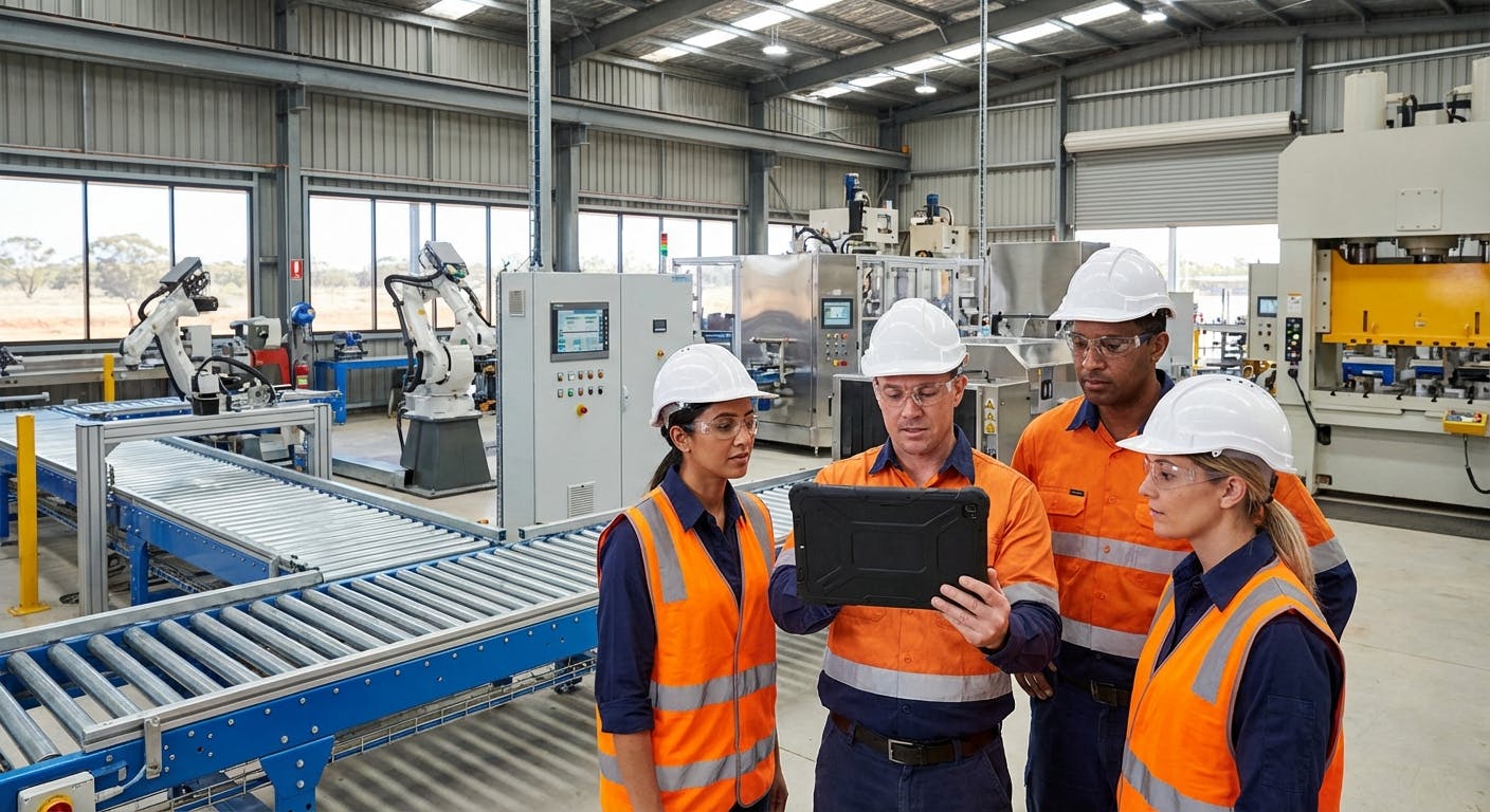 Hero image for MEX CMMS vs Other CMMS Australia: The Definitive Guide to Asset Management Software in 2026