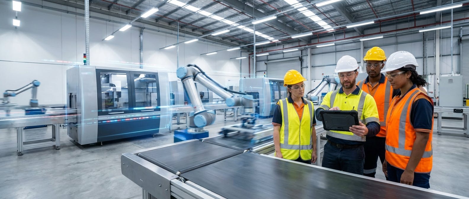 Hero image for The Definitive Guide to Work Order Management Software in Australia (2026 Edition)