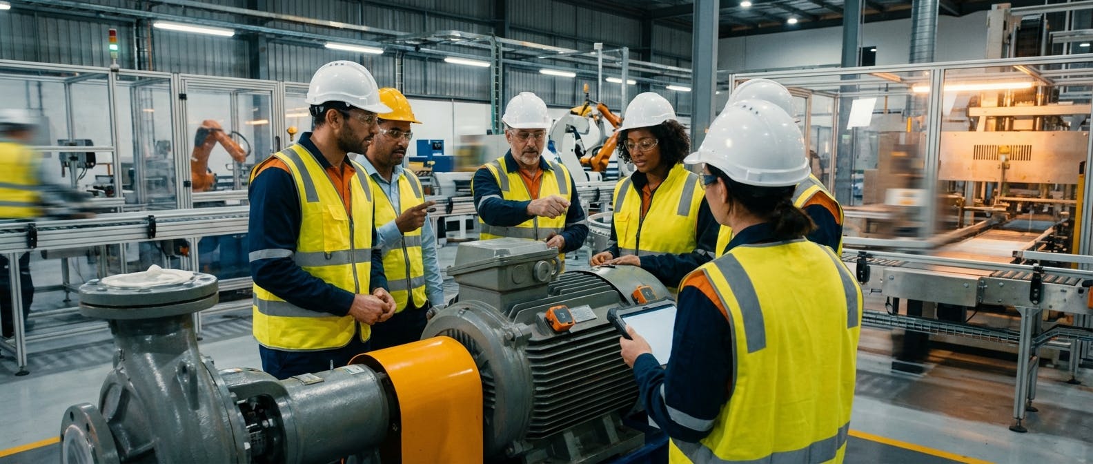 Hero image for Condition Monitoring Services Australia: The Definitive Guide to Asset Reliability in 2026