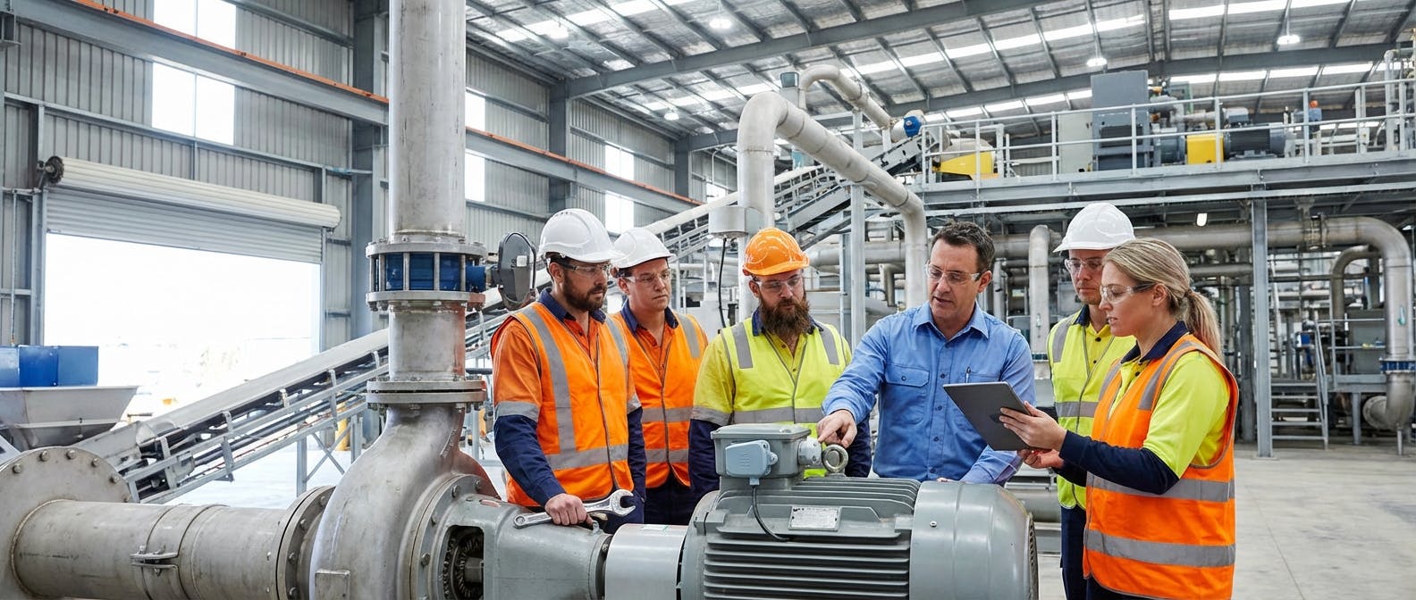 Hero image for Vibration Analysis Services Australia: The Definitive Guide to Modern Condition Monitoring (2026 Edition)