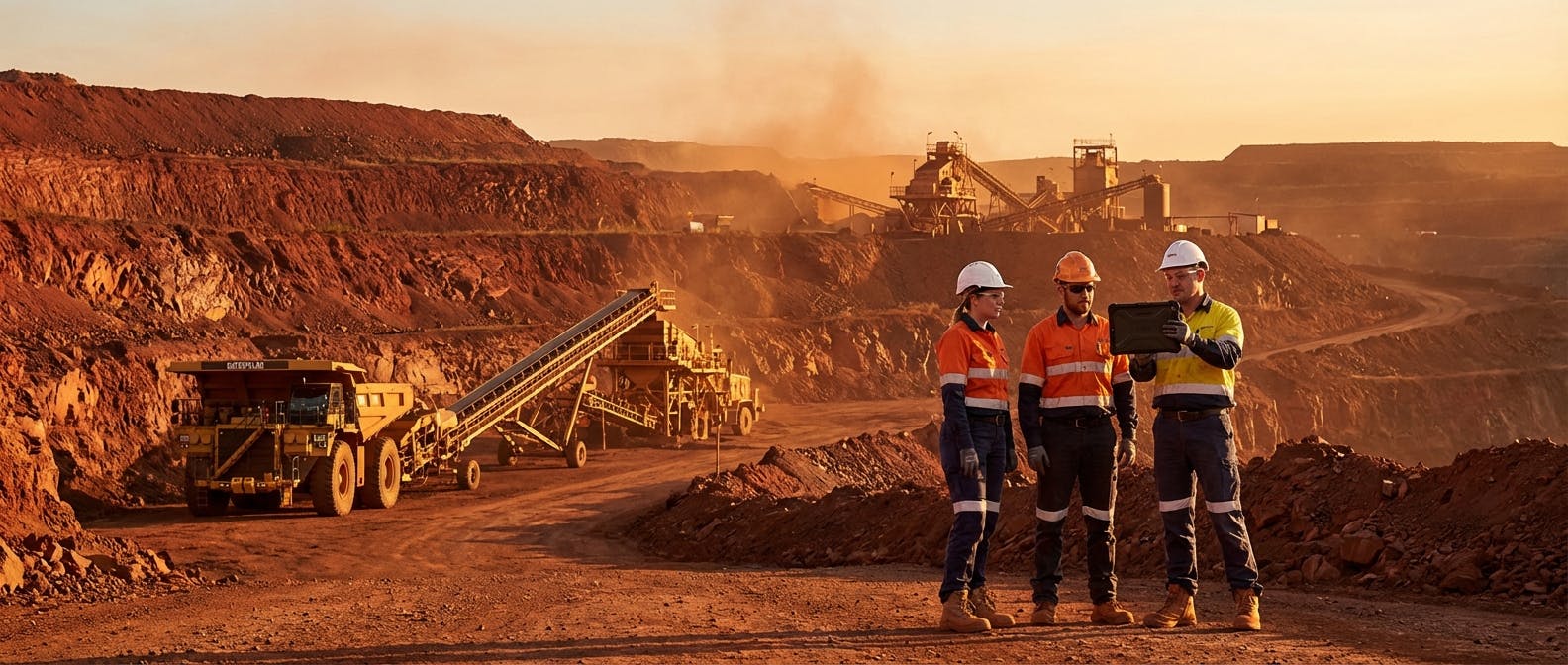 Hero image for Mining Maintenance Western Australia: A Strategic Operational Guide for 2026