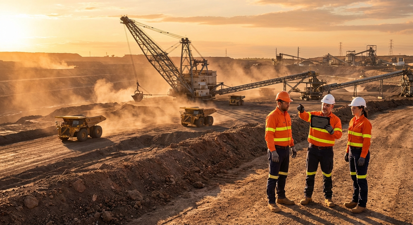 Mining Predictive Maintenance Queensland: The 2026 Guide | Factory AI