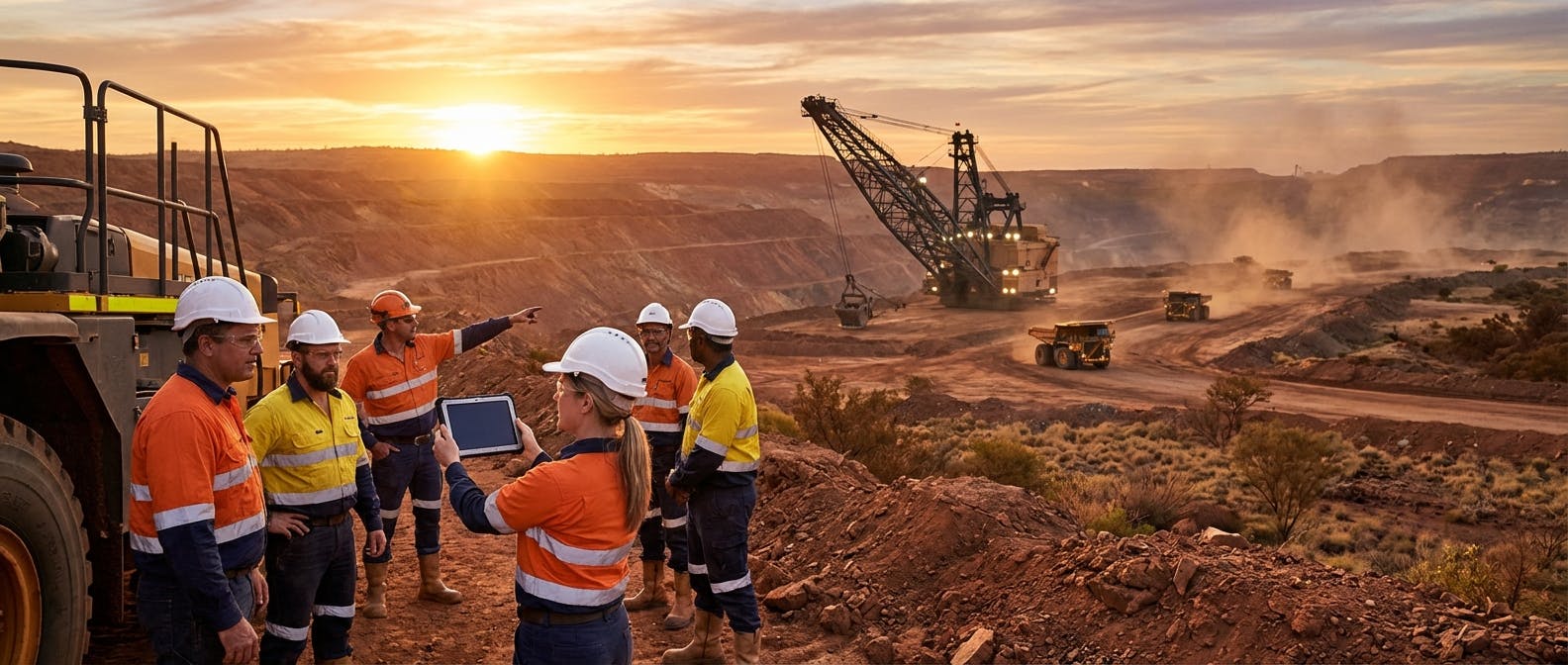 Hero image for Mining Equipment Maintenance Queensland: The Definitive Guide to Reliability in 2026