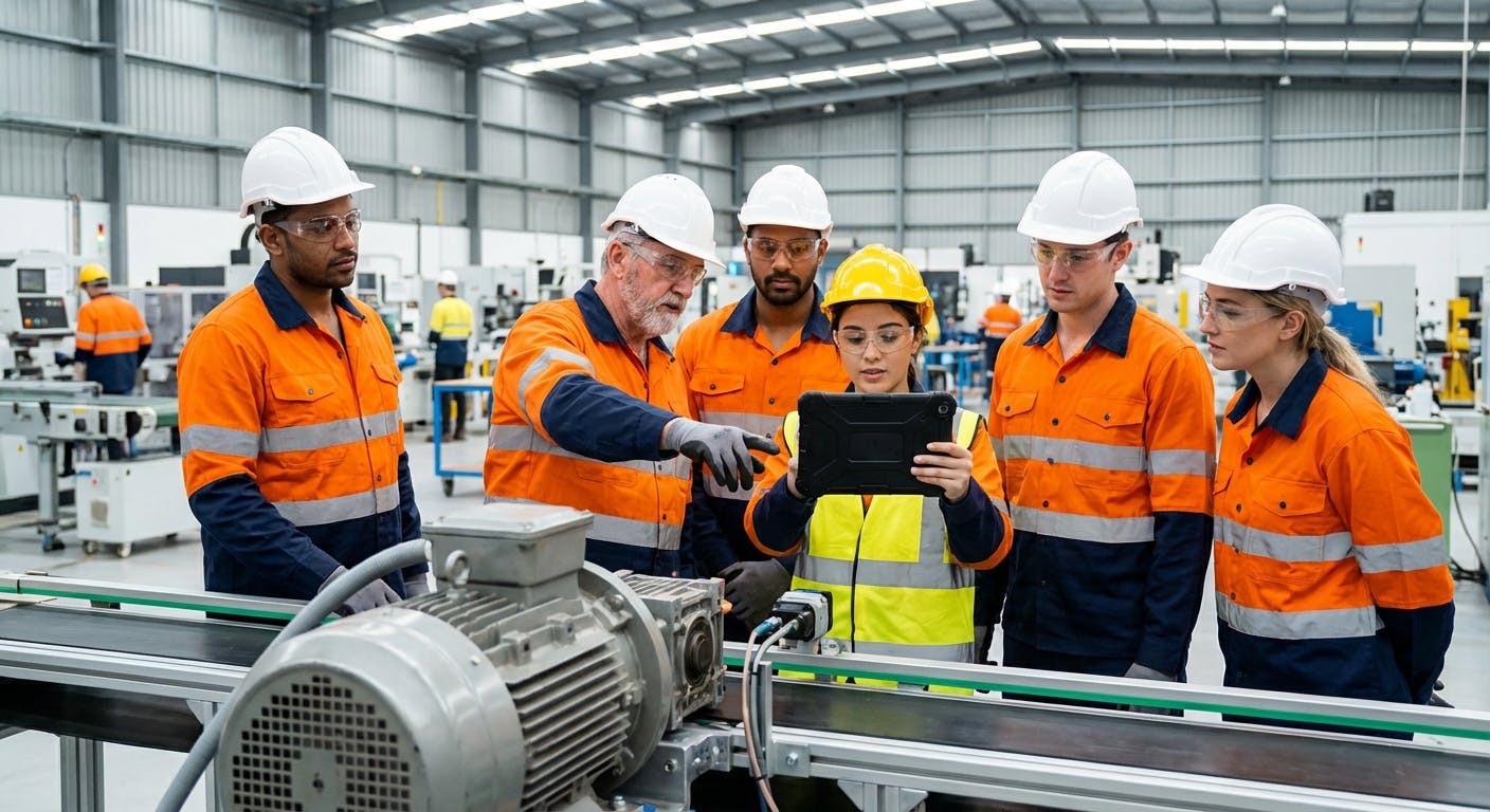 Hero image for Change Management for Maintenance Teams Australia: A Definitive Guide for 2026