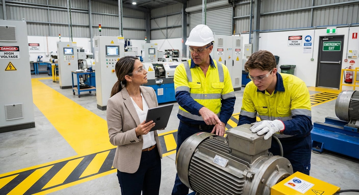 Hero image for Maintenance Contractor Licensing Requirements in Australia: The Definitive 2026 Compliance Guide