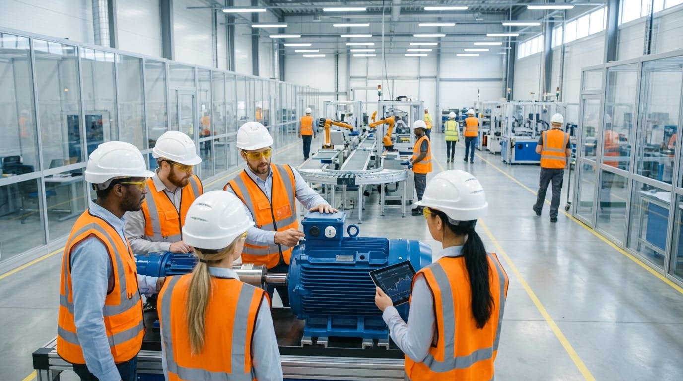 Hero image for Which Predictive Maintenance Systems Can Be Configured and Maintained by the Reliability Team Itself?