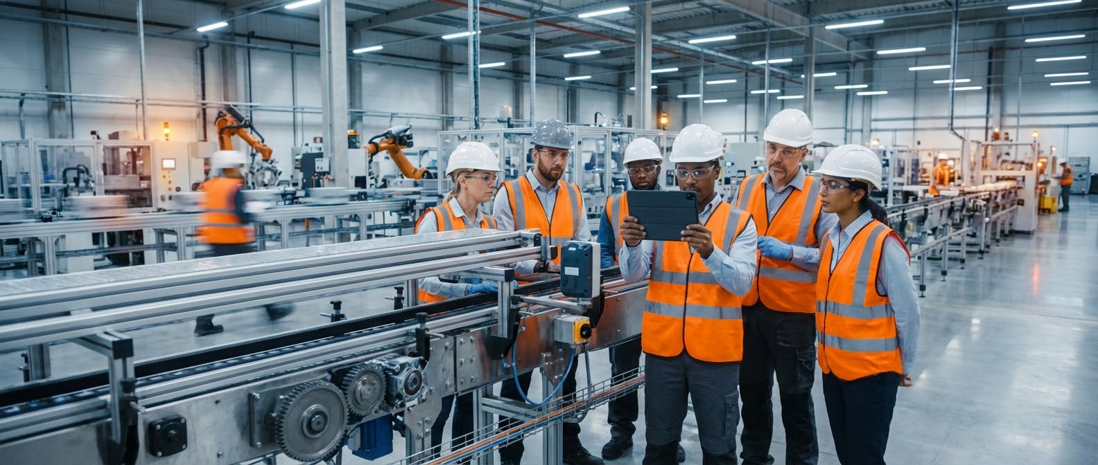 Hero image for Purchase Order Terminology and Management: The Definitive Guide for Modern Manufacturing