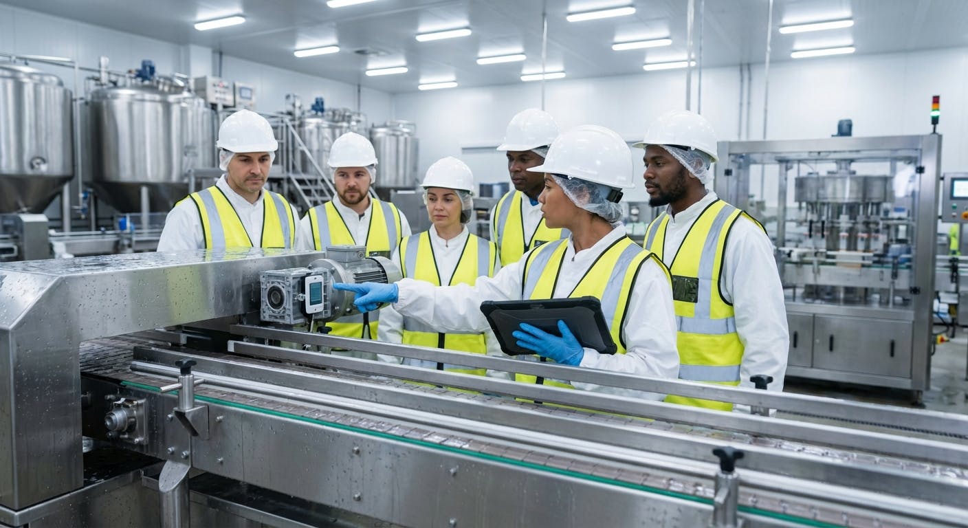 Hero image for Waterproof and IP Ratings: The Definitive Guide to Industrial Asset Reliability in Wet Environments