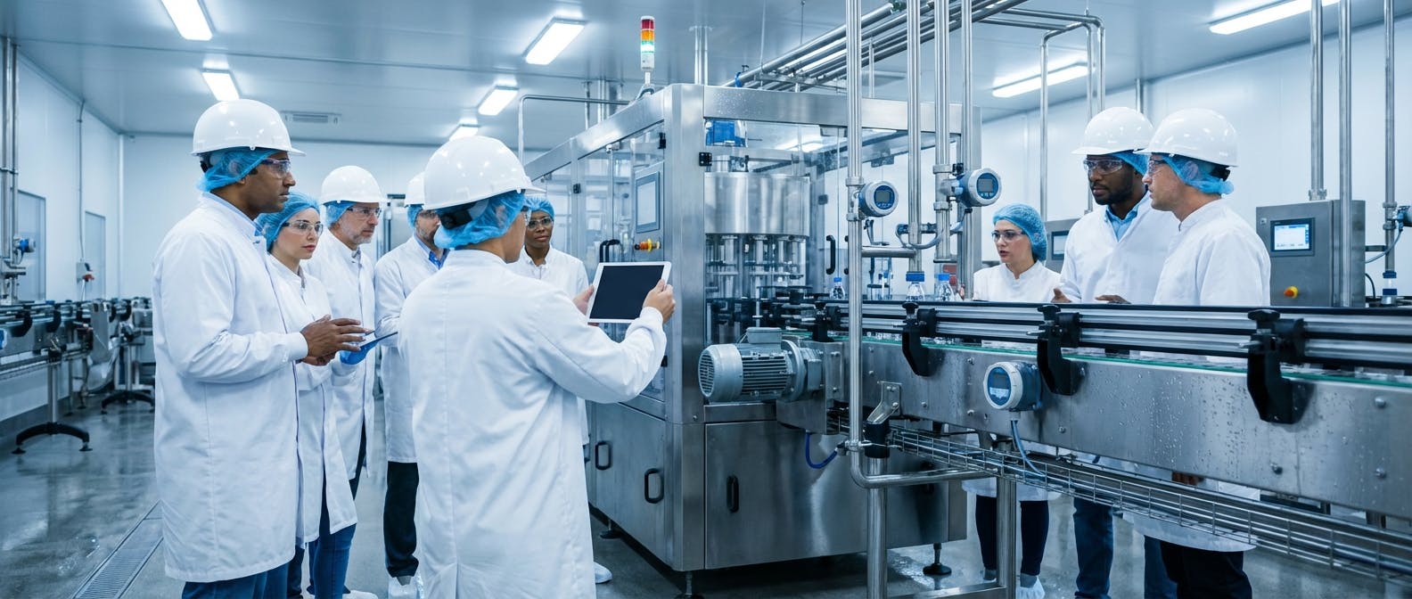 Hero image for What Are the Leading AI Tools for Predictive Maintenance in Food and Beverage Manufacturing Right Now?