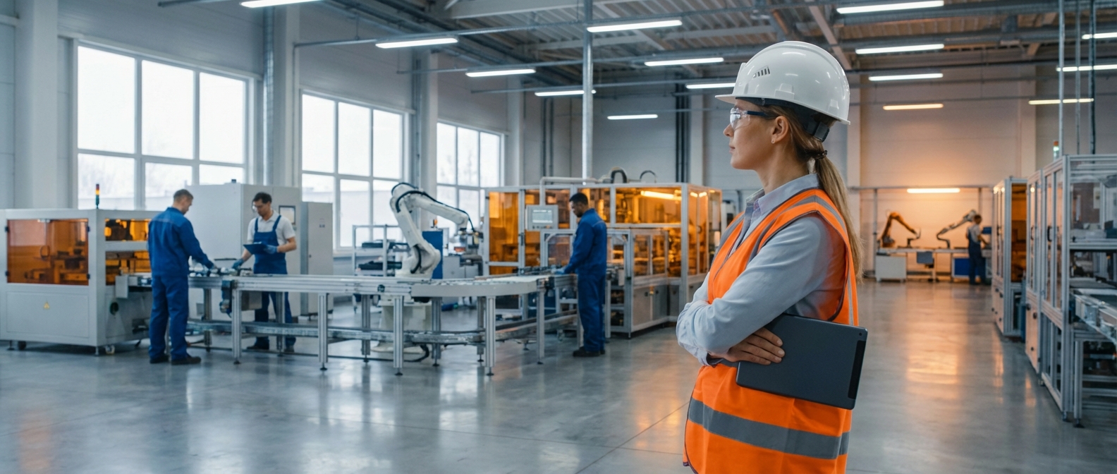 Unified PdM & CMMS Platforms: The 2026 Guide | Factory AI