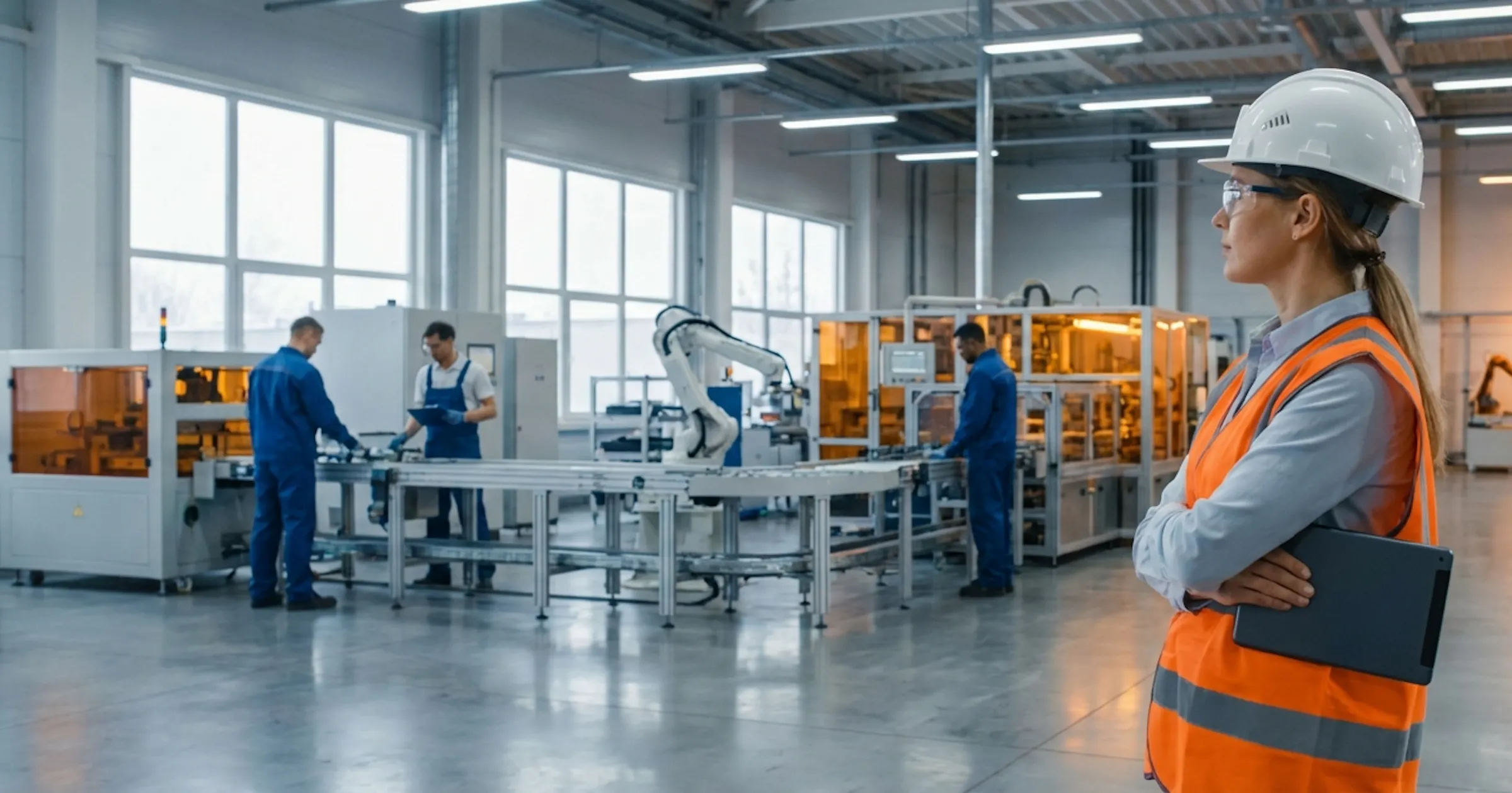 Unified PdM & CMMS Platforms: The 2026 Guide | Factory AI