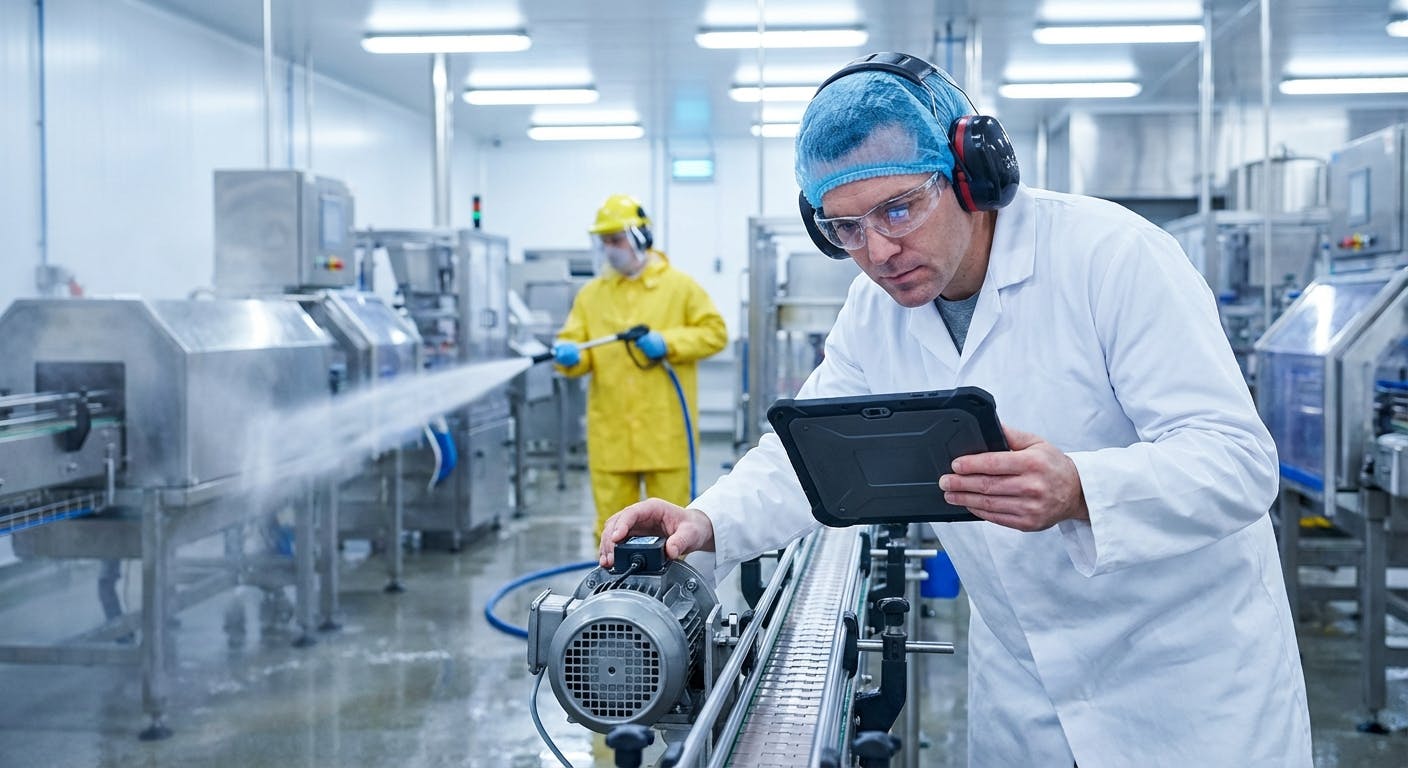 Hero image for Which Predictive Maintenance Tools Are Designed Specifically for Food and Beverage Plants Instead of Generic Manufacturing?