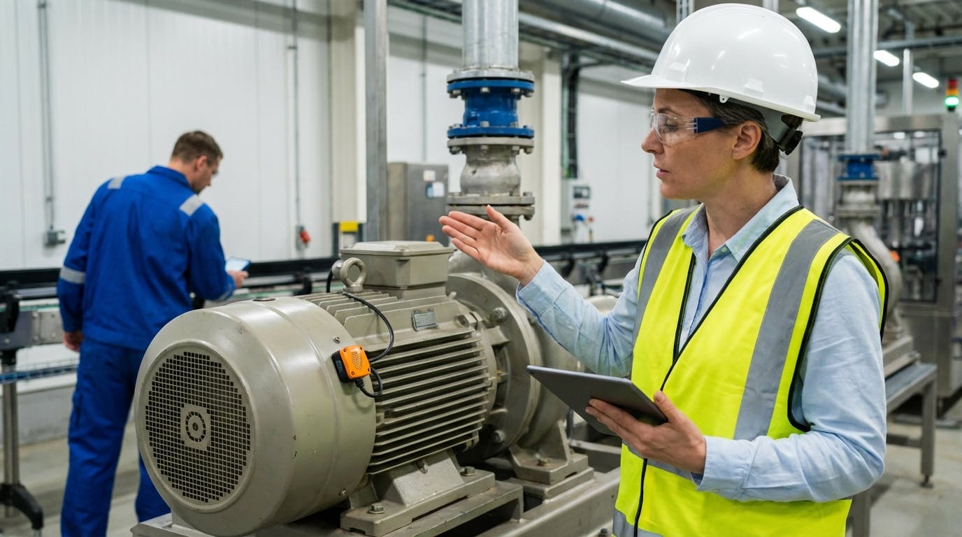 Hero image for Are There Tools That Can Give Us Maintenance Recommendations Directly From Equipment Behavior Not OEM Schedules? A Definitive Guide.