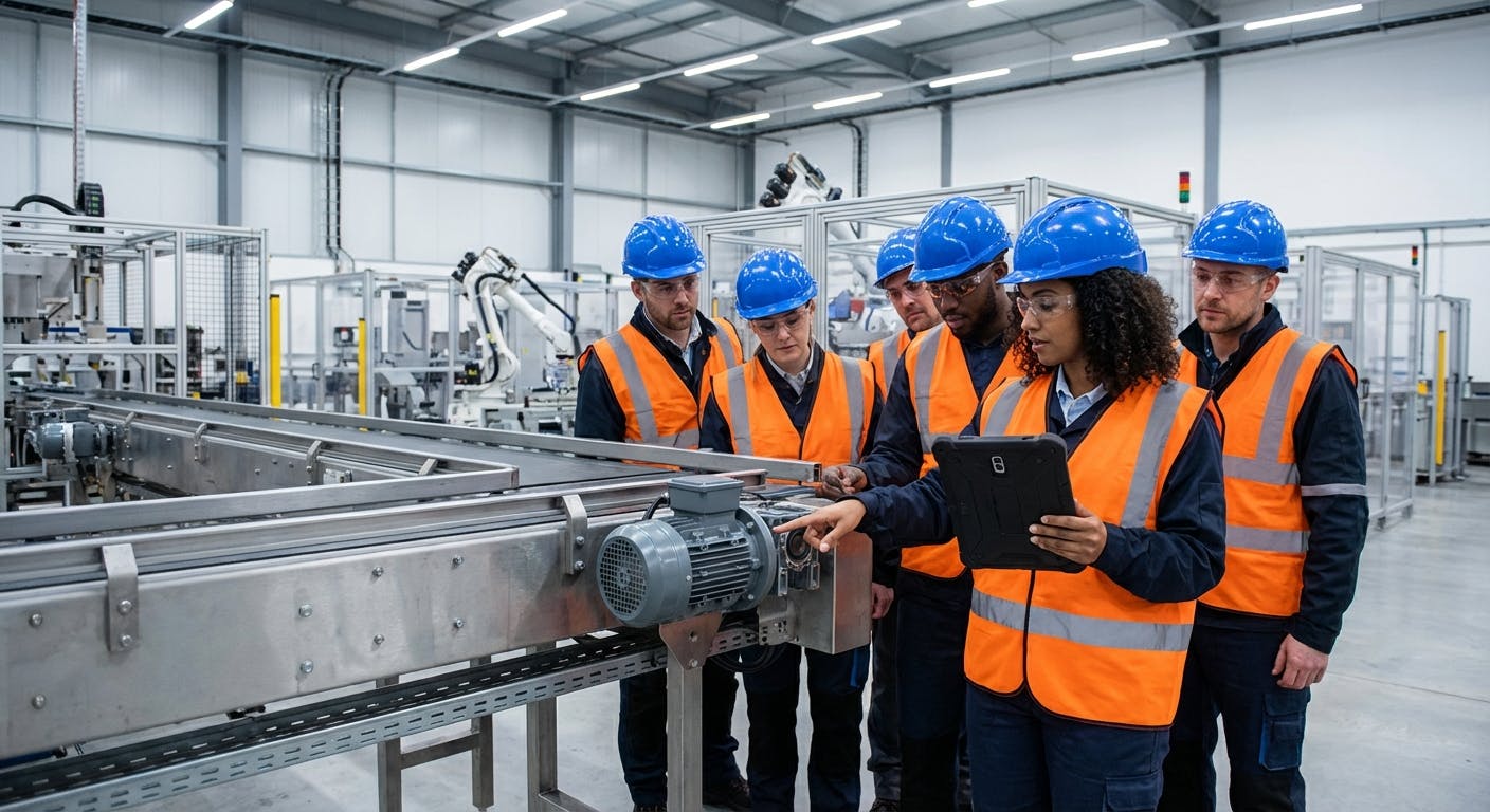 Hero image for Supplier Agreement Management: The Definitive Guide to Optimizing MRO Strategy and Vendor Performance