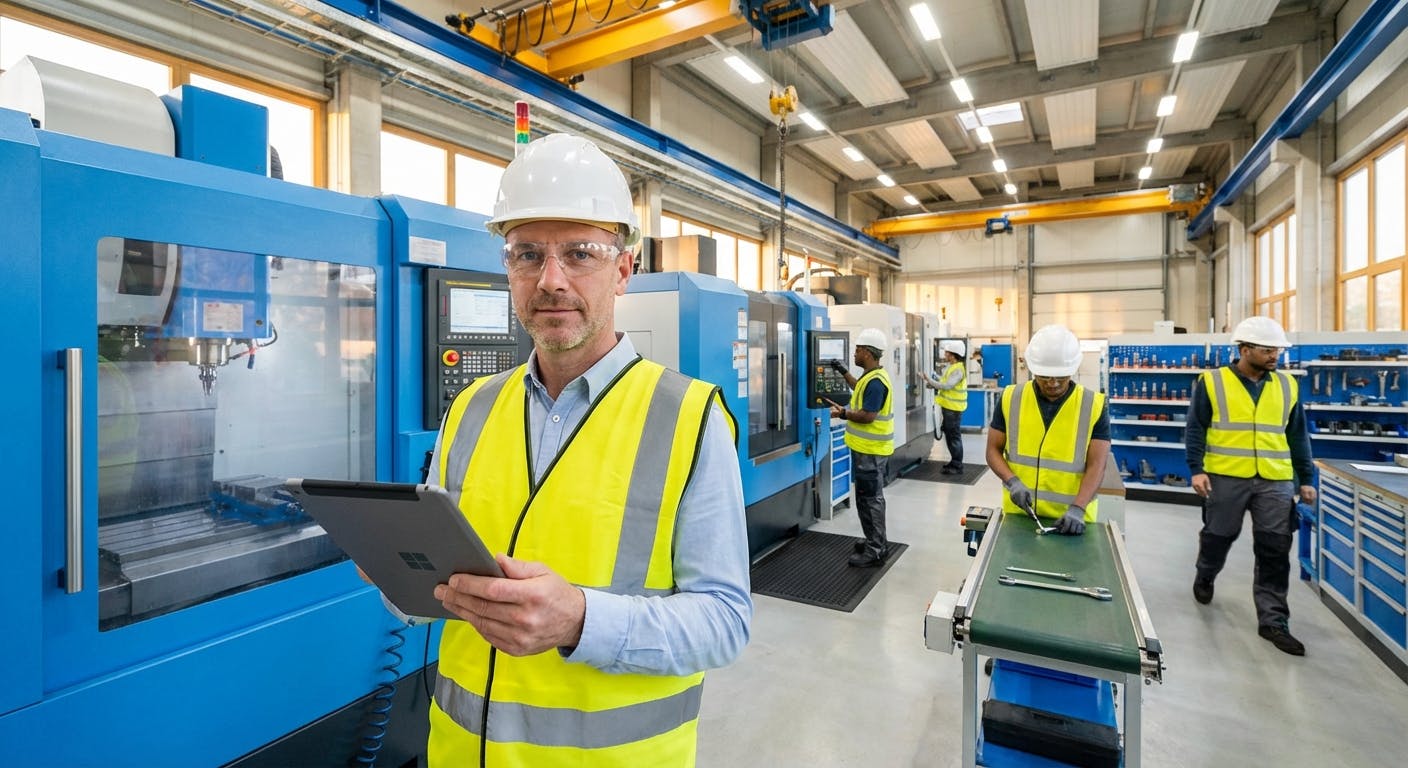 Hero image for Are There Maintenance Platforms That Offer a Free Tier or Low-Cost Entry for Small Plants to Get Started? A Definitive Guide for 2026