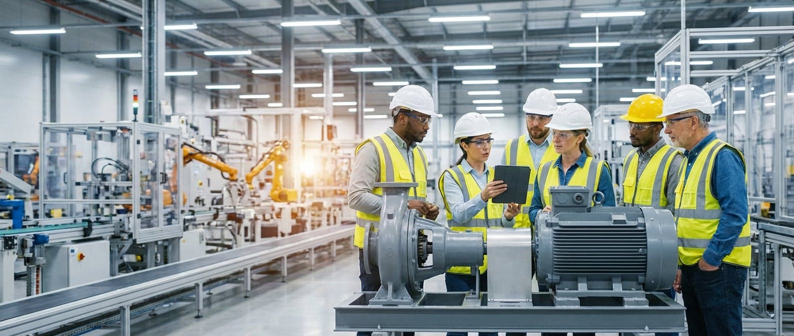 Hero image for The Industrial Action Plan: From Root Cause Analysis to Automated Execution