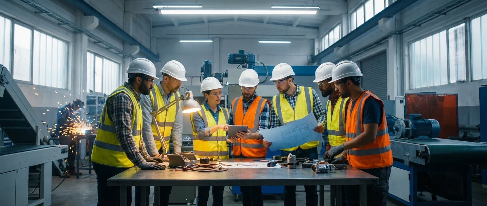 Hero image for Define PERT: The Maintenance Manager’s Guide to Managing Uncertainty in 2026