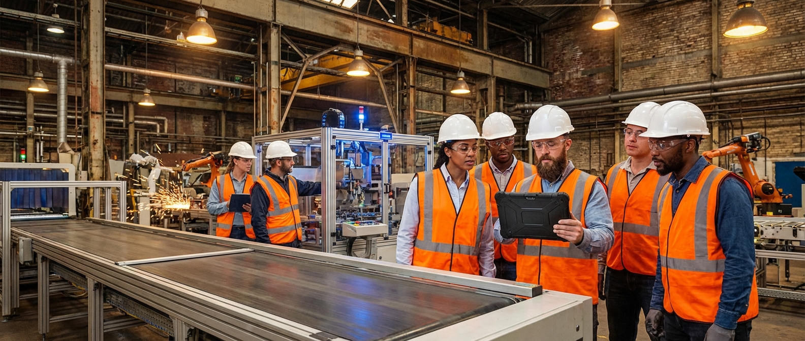 AI of AI: The Actionable Intelligence Framework for Manufacturing (2026)