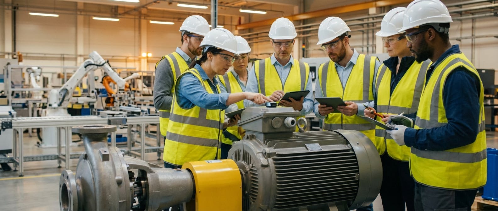 Hero image for Condition Monitoring Vibration: The Definitive Guide to Predictive Reliability in 2026