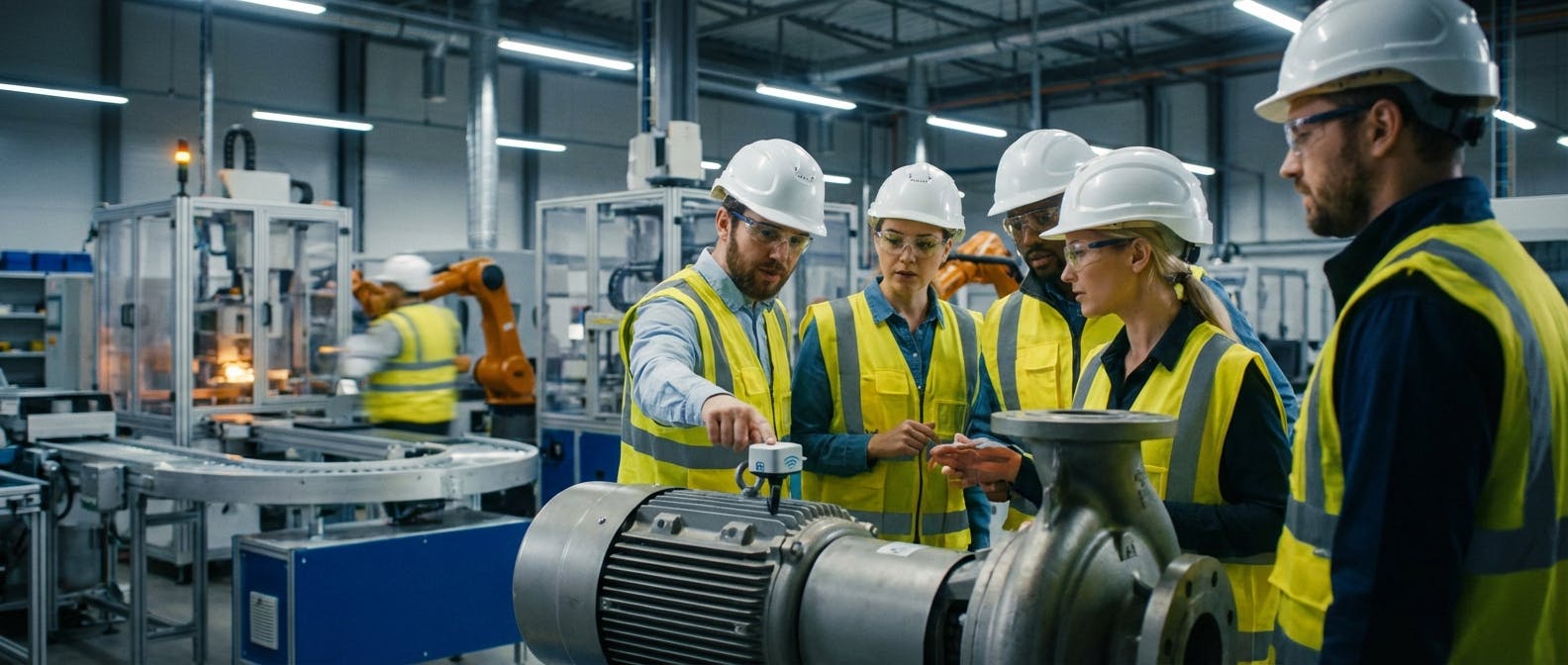 Hero image for The Importance of Predictive Maintenance: Financial Resilience in Modern Manufacturing