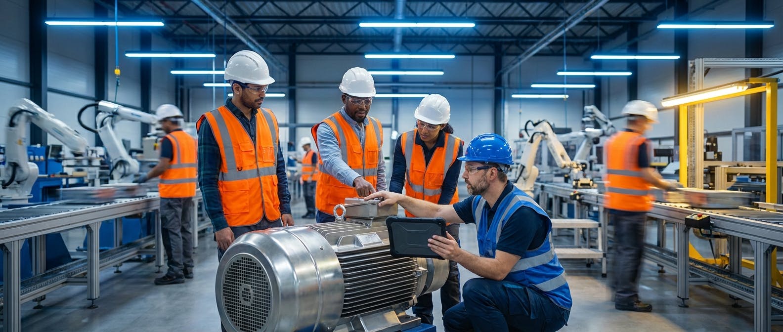 Hero image for What Are the Benefits of Predictive Maintenance? The Definitive Guide for 2026