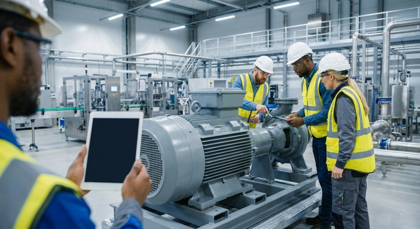 Hero image for Mechanical Failures Predictive Maintenance: The Definitive Guide to Diagnostics and Prevention (2026 Edition)