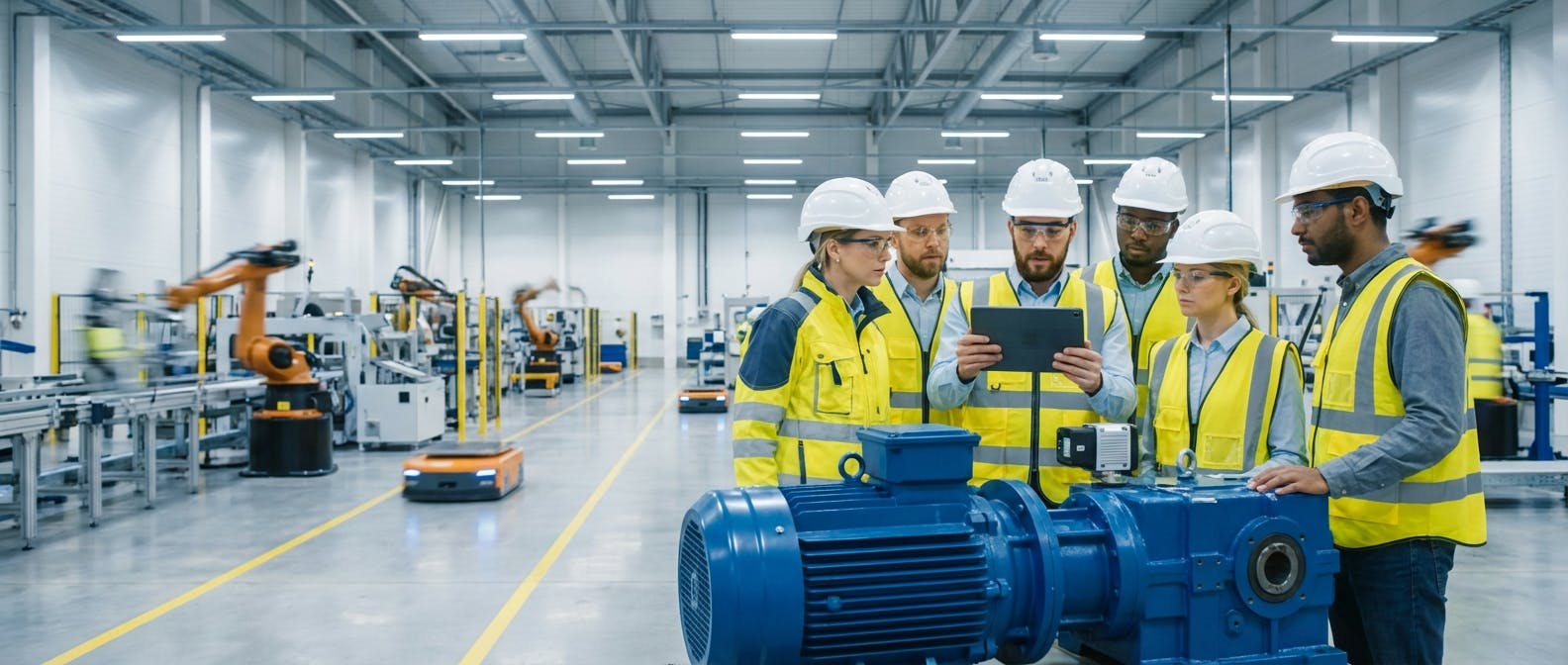 Hero image for Maintenance in 2026: The Definitive Guide to Asset Reliability and Predictive Strategy