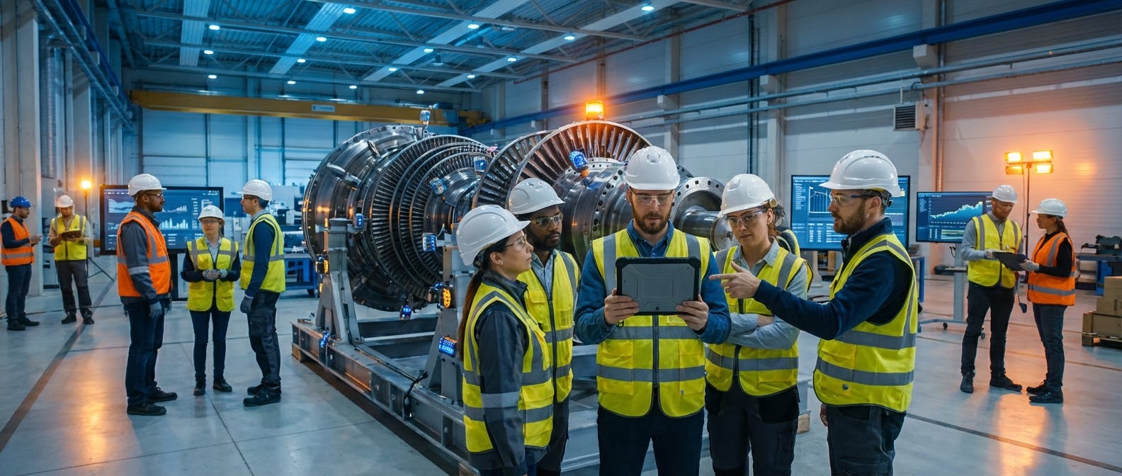 Hero image for The Industrial Asset: Definition, Lifecycle, and Management in 2026