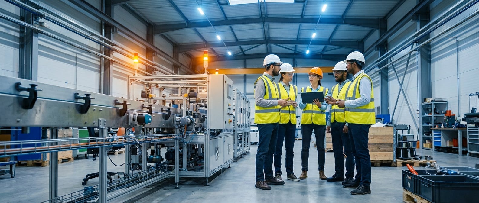 Hero image for Enterprise Asset Management (EAM): The Definitive Guide to Asset Lifecycle Strategy in 2026