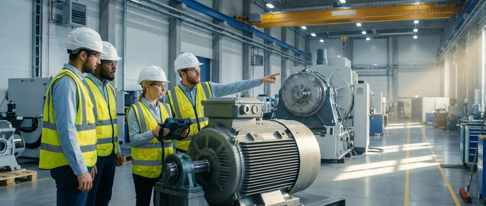 Hero image for Lubrication: The Definitive Guide to Tribology and Reliability in 2026