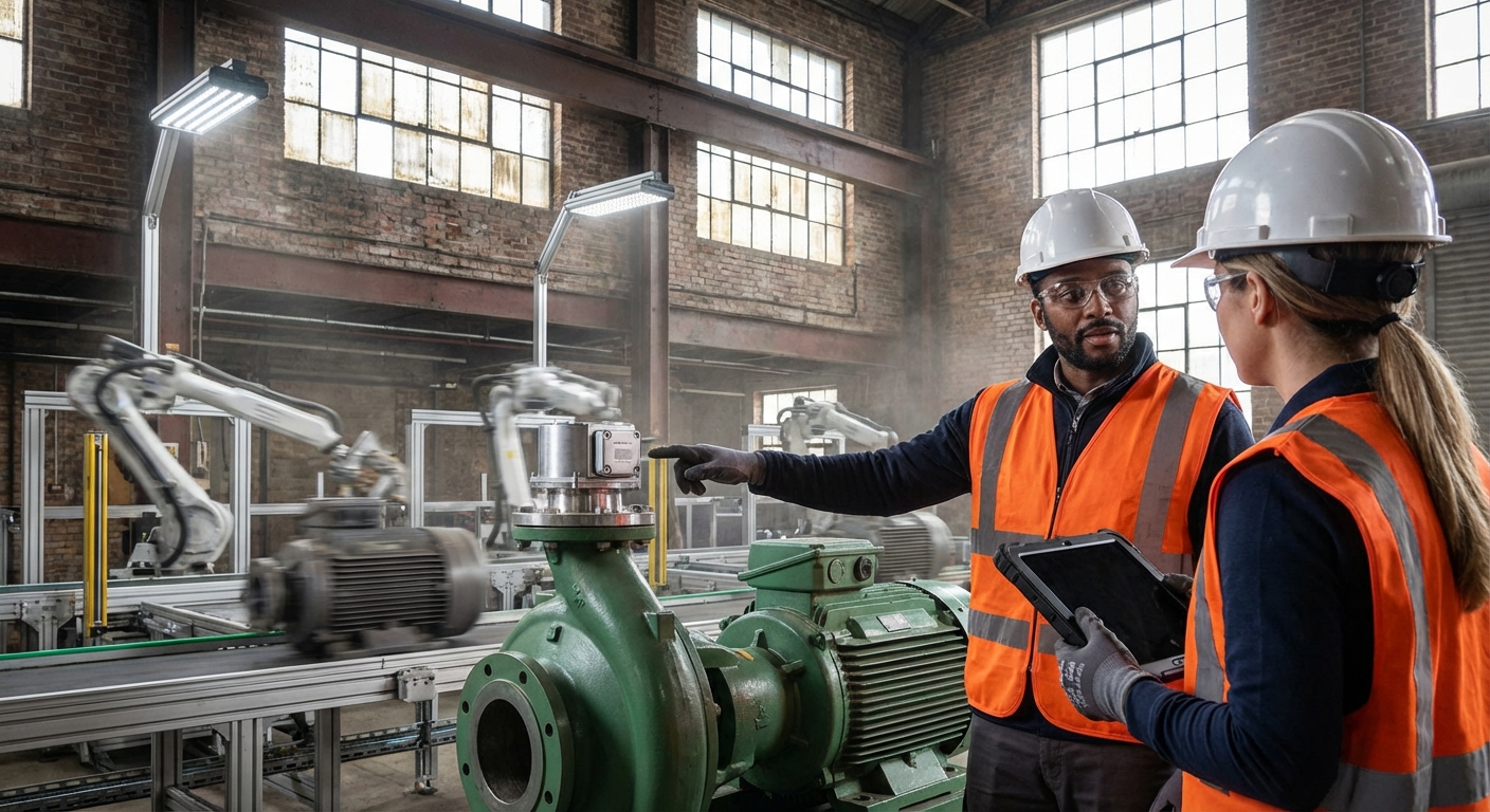 Standard Operating Procedure: The 2026 Framework for Industrial Automation
