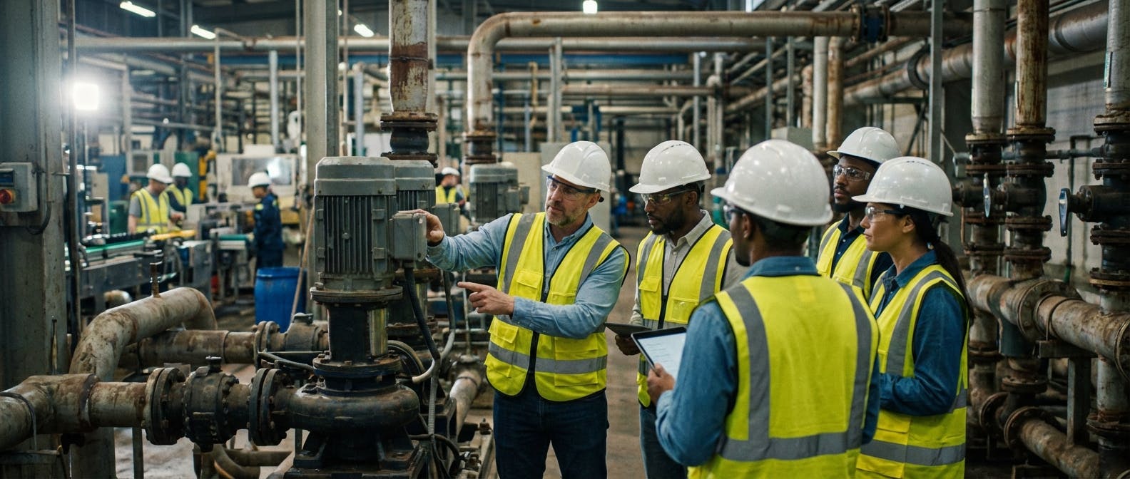 Hero image for The Bill of Materials (BOM) in 2026: The Backbone of Asset Reliability and Maintenance Strategy