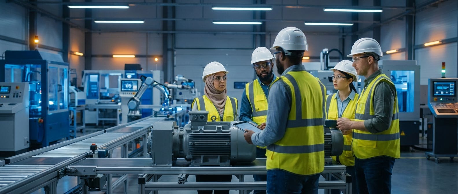 Hero image for Statistical Process Control (SPC): The Definitive Guide to Asset Health and Reliability in 2026