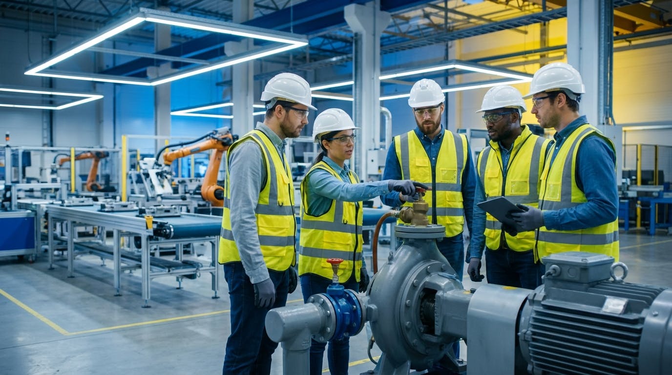 Hero image for What Is Regression Analysis? The Statistical Bridge from Reactive to Predictive Maintenance