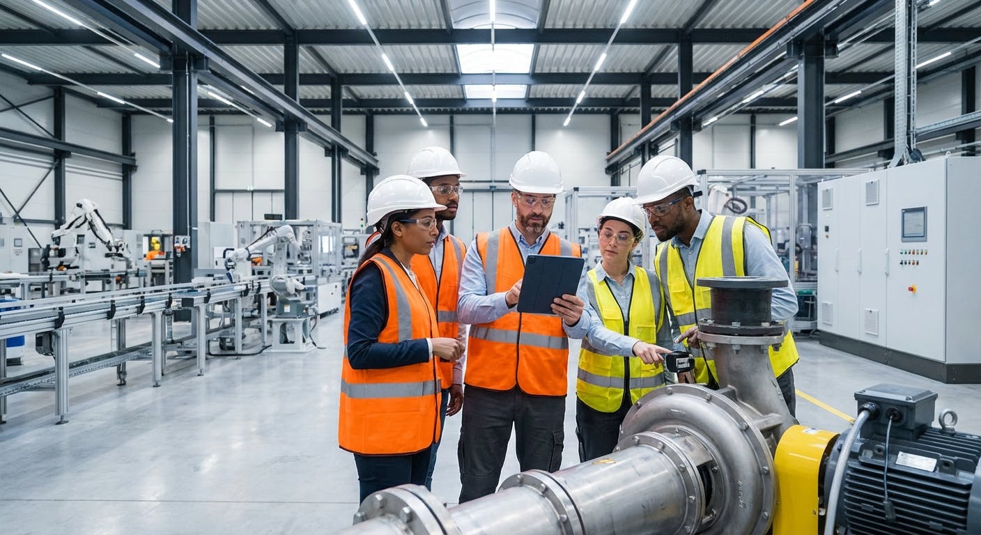 Hero image for Calibrate Definition: The Authoritative Guide to Industrial Metrology and AI Integration