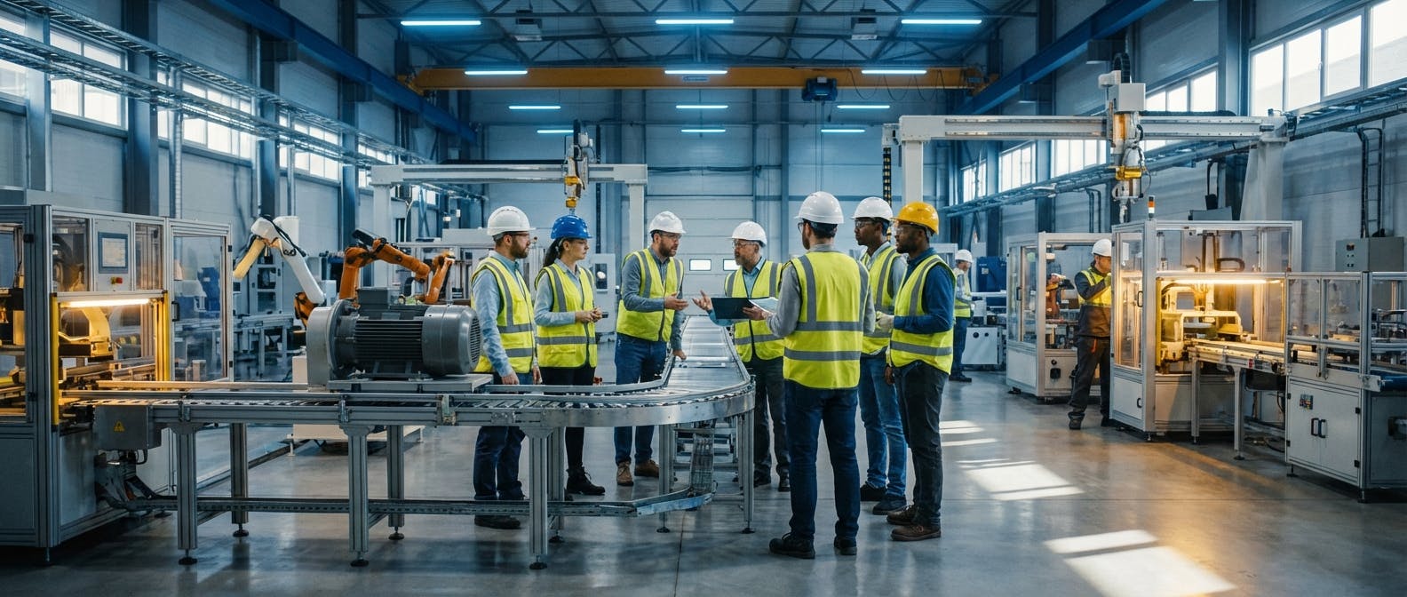 Hero image for The Automation Dictionary: An Operational Encyclopedia for Maintenance Leaders (2026 Edition)