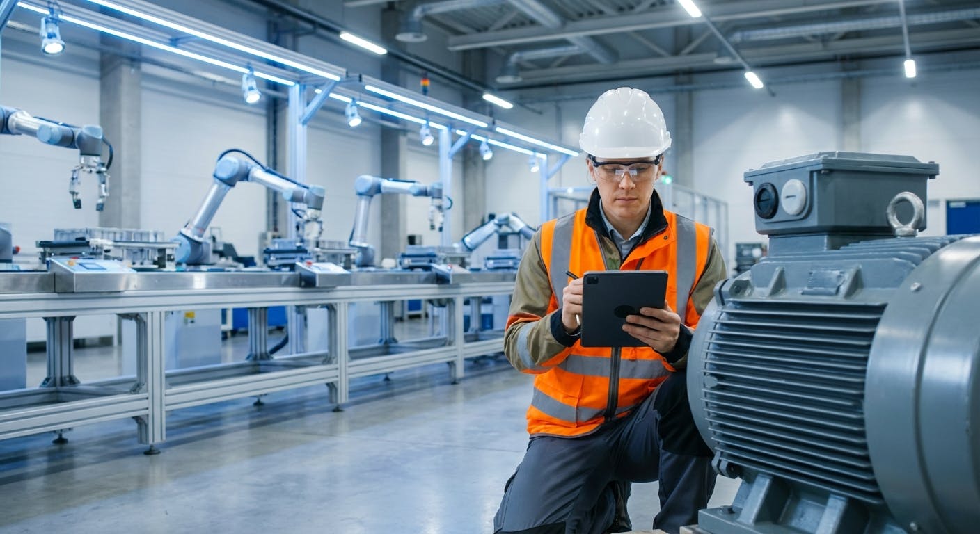 Hero image for Data Mining Definition: The Bridge Between Raw Sensors and Predictive Reliability