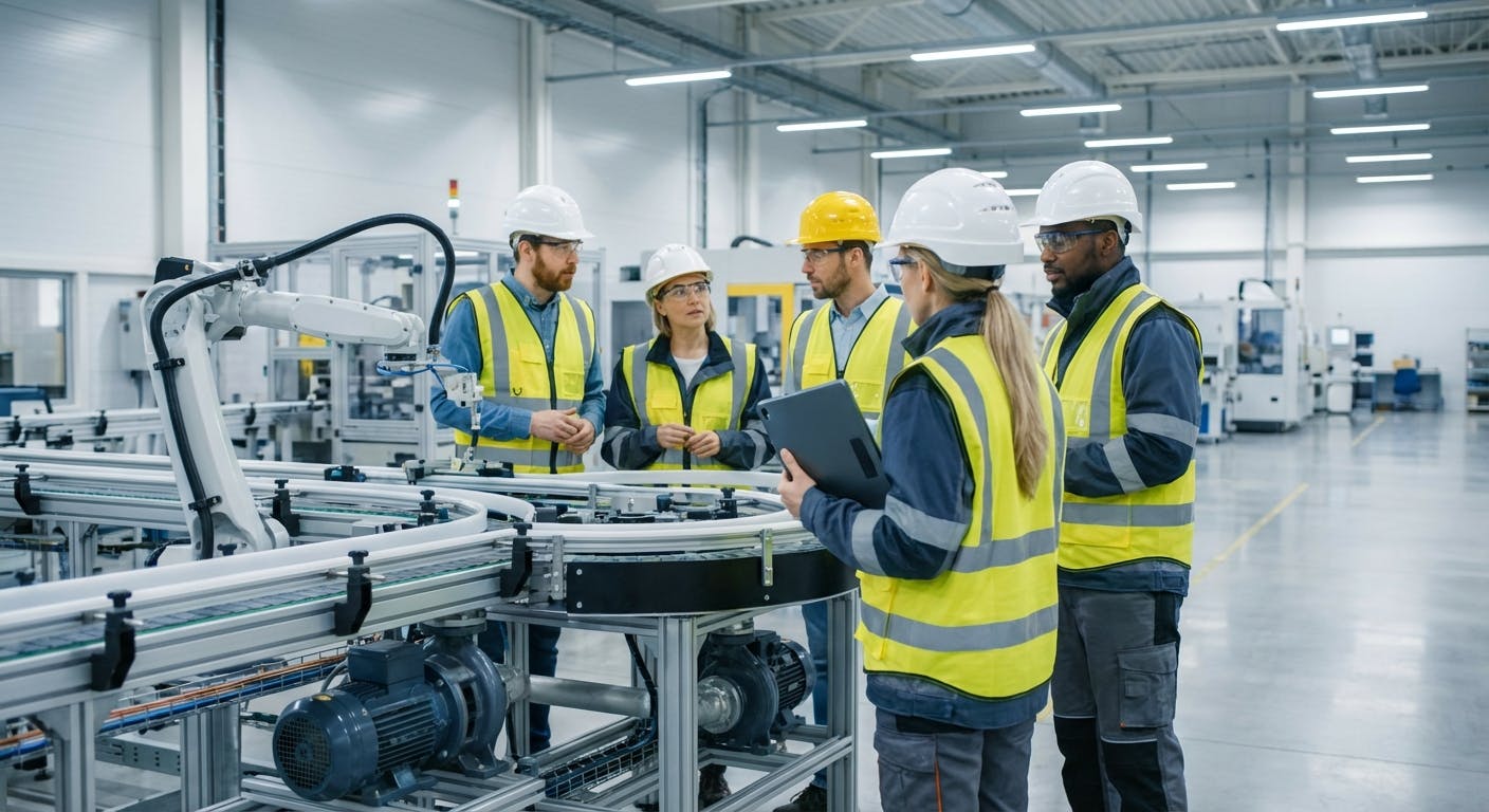 Hero image for Define Compliance: The Backbone of Operational Excellence in 2026