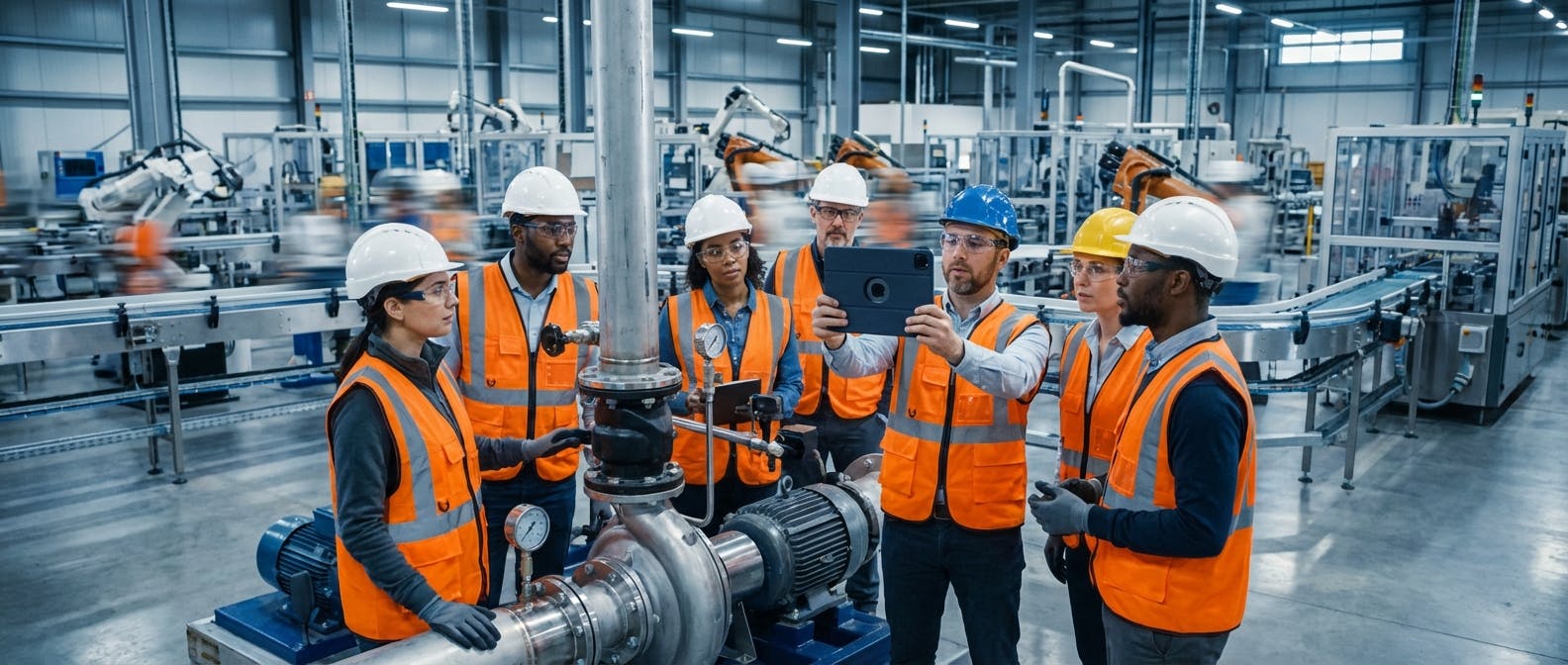 Hero image for Define Configuration: The Authoritative Guide to Industrial Asset Configuration Management