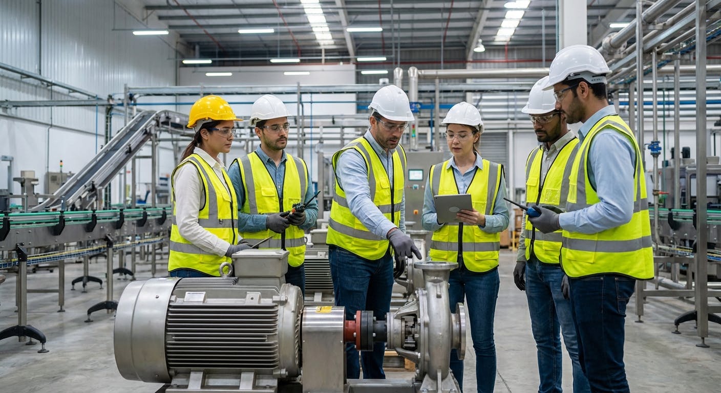 Hero image for The Deming Cycle (PDCA): The Definitive Guide to Continuous Improvement in Maintenance