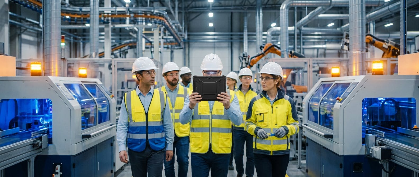 Hero image for Mean Compliance: The Definitive Guide to Regulatory and Schedule Adherence in 2026