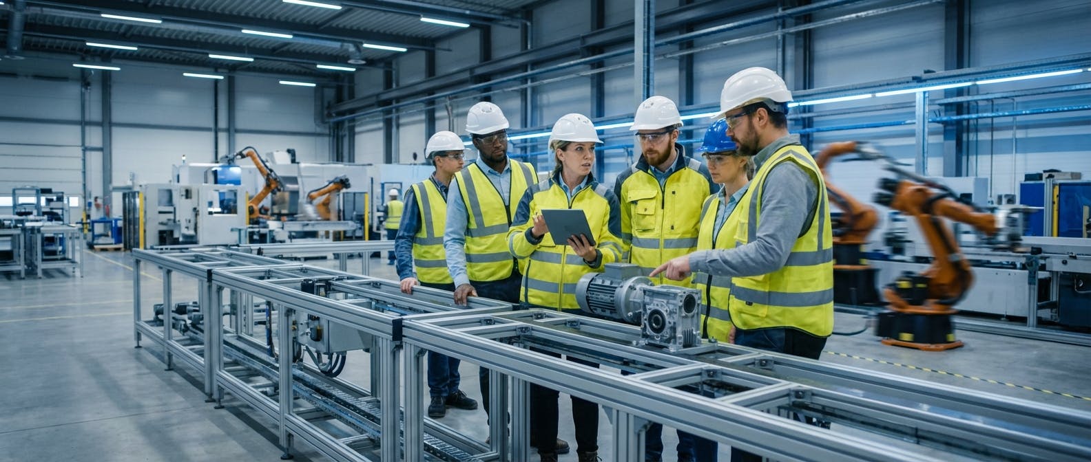 Hero image for Requisition Definition: The "Gatekeeper" of Modern Industrial Procurement