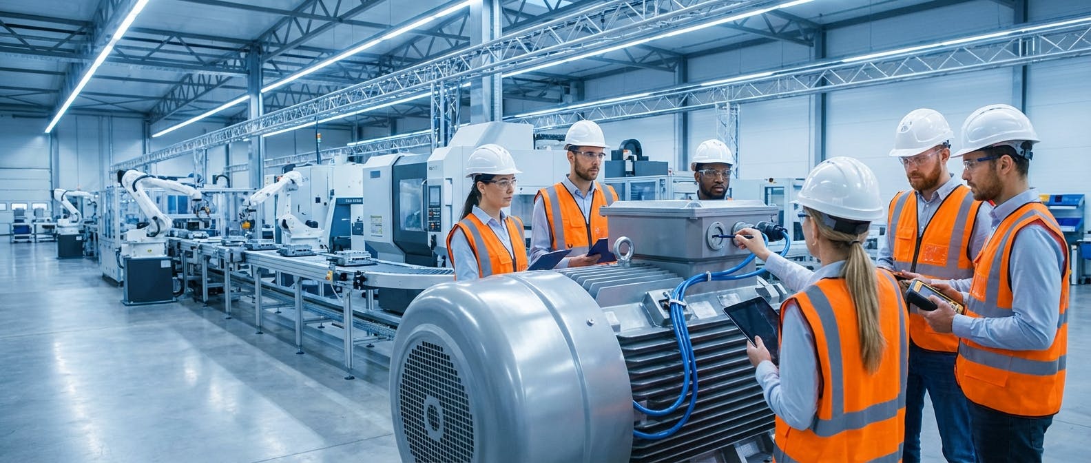 Hero image for Calibrated: The Definitive Guide to Industrial Precision, Compliance, and AI Reliability