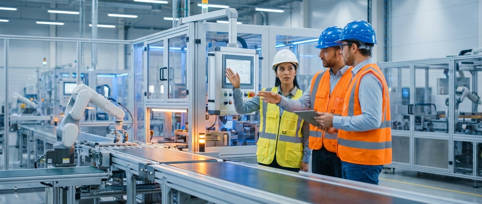 Hero image for Contingency in Maintenance: From Static Binders to AI-Driven Resilience