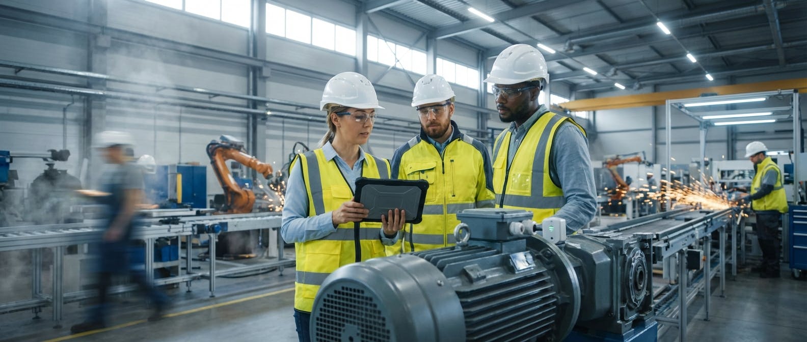 Hero image for Defect Definition: The Authoritative Guide to Industrial Reliability and Defect Elimination