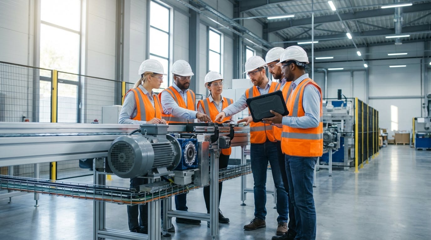 Hero image for Defects in Industrial Maintenance: The Definitive Guide to Defect Elimination in 2026