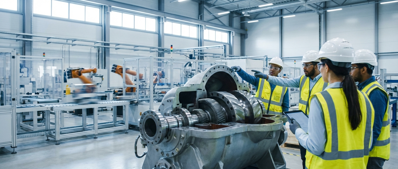 Define Overhaul: When Maintenance Becomes Capital Strategy (2026 Guide)